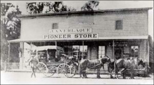 Pioneer Store