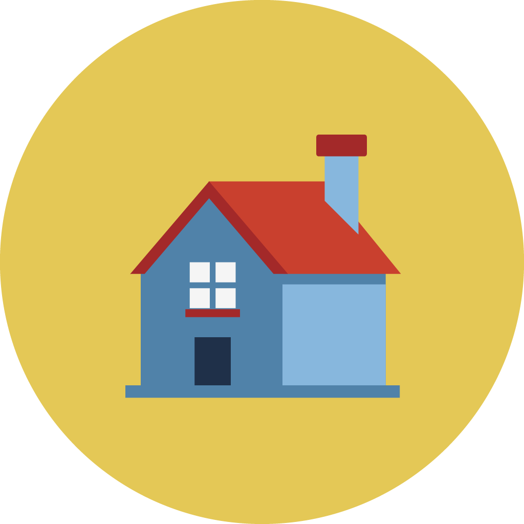 Icon of a Home - Purchasing a Home